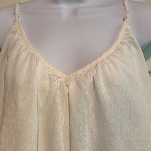 Altar’d State Ruffled tank - Picture 2 of 4